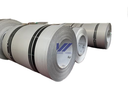 Customizable Plate 3mm-16mm 304 Stainless Steel Coils For Special Application