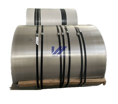 Customizable Plate 3mm-16mm 304 Stainless Steel Coils For Special Application