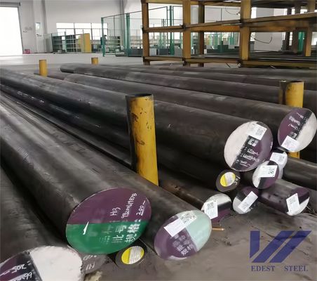 1045 Carbon Steel Bar Stock 1045 Hex Bar Customized Processed Bright Finished