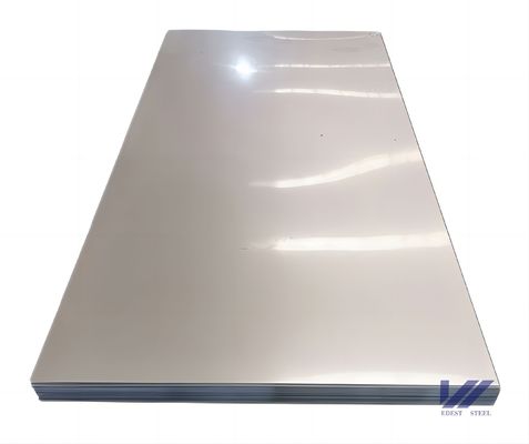 5mm Stainless Steel Plate Laser Cutting SS304 Customized Size High Durability