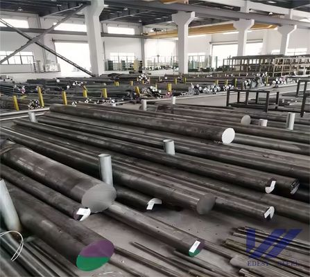 Black Original Alloy Steel Bar Good Machinability DIA 20mm-1200mm Alloy Round Bar