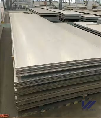 Hot Selling 4mm 6mm 8mm 10mm 12mm 316L Stainless Steel Sheet
