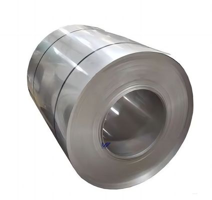 SUS304 Stainless Steel Cold Rolled Coil 1500mm 1219mm 2B Surface