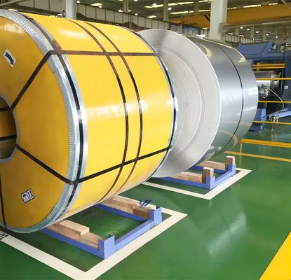 2000mm 316 stainless steel coil SS316 steel coil 6m 8m 10m special promotion