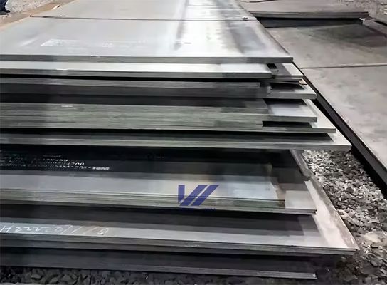 Construction Astm A36 Carbon Steel Plate Ah36 A36 A38  Good Machinability