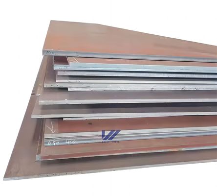 Construction Astm A36 Carbon Steel Plate Ah36 A36 A38  Good Machinability