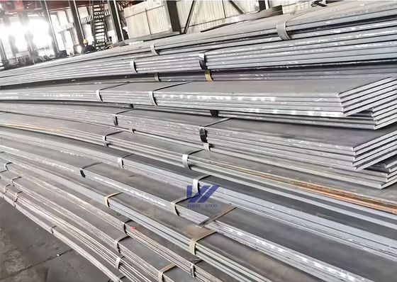 Construction Astm A36 Carbon Steel Plate Ah36 A36 A38  Good Machinability