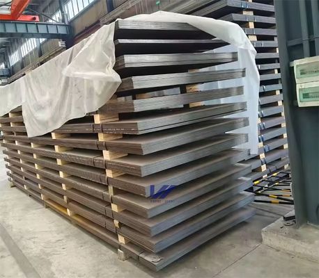 High Strength Steel Plate Hot Rolled Plate SA516 Gr70 Grade Steel Plate