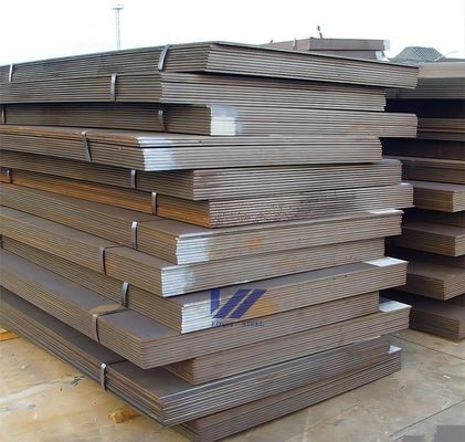 High Strength Steel Plate Hot Rolled Plate SA516 Gr70 Grade Steel Plate