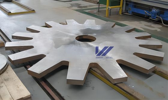 Plasma Cutting Stainless Steel / CNC Cutting Stainless Steel Plate  Thk 3-120mm