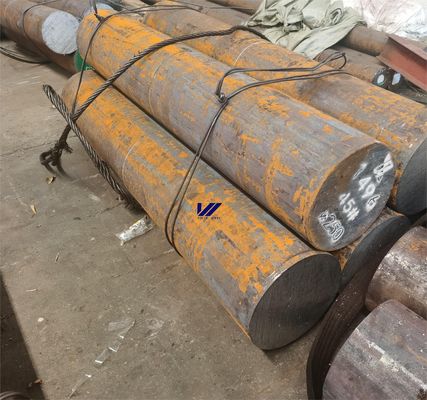 SAE 4140 4340 8620 8640 Alloy Steel Round Bars for Drive Shafts