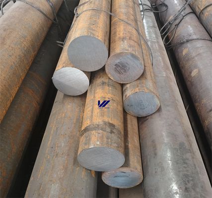 SAE 4140 4340 8620 8640 Alloy Steel Round Bars for Drive Shafts