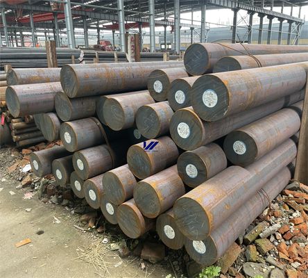 SAE 4140 4340 8620 8640 Alloy Steel Round Bars for Drive Shafts