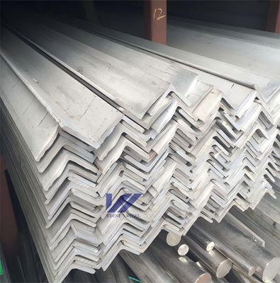 Hot Sale SS 304 40x40mm Thickness 5mm Stainless Steel Angle