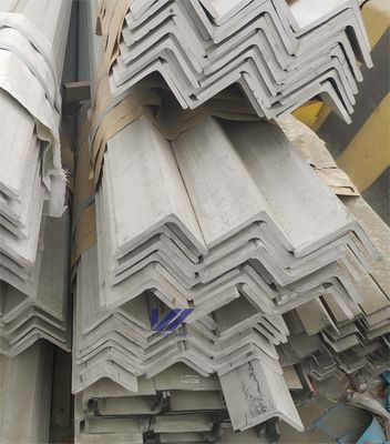 Hot Sale SS 304 40x40mm Thickness 5mm Stainless Steel Angle