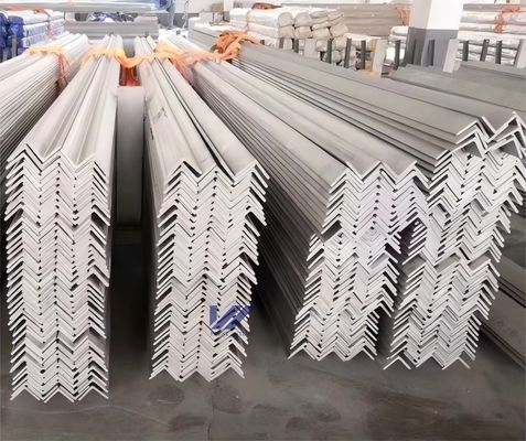 Hot Sale SS 304 40x40mm Thickness 5mm Stainless Steel Angle