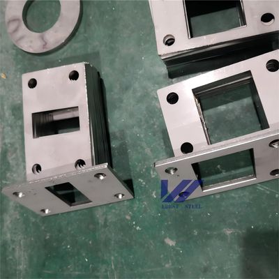 Stainless Steel Plate Processing Cutting Parts Bending Punching Welding