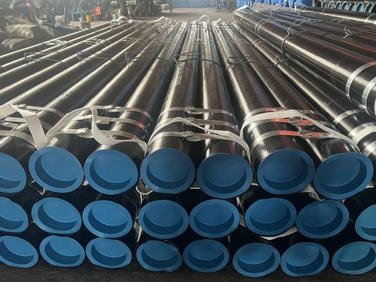 ASTM A29 5140 Hollow Bar 40cr Seamless Carbon Steel Pipe 5140 Grade