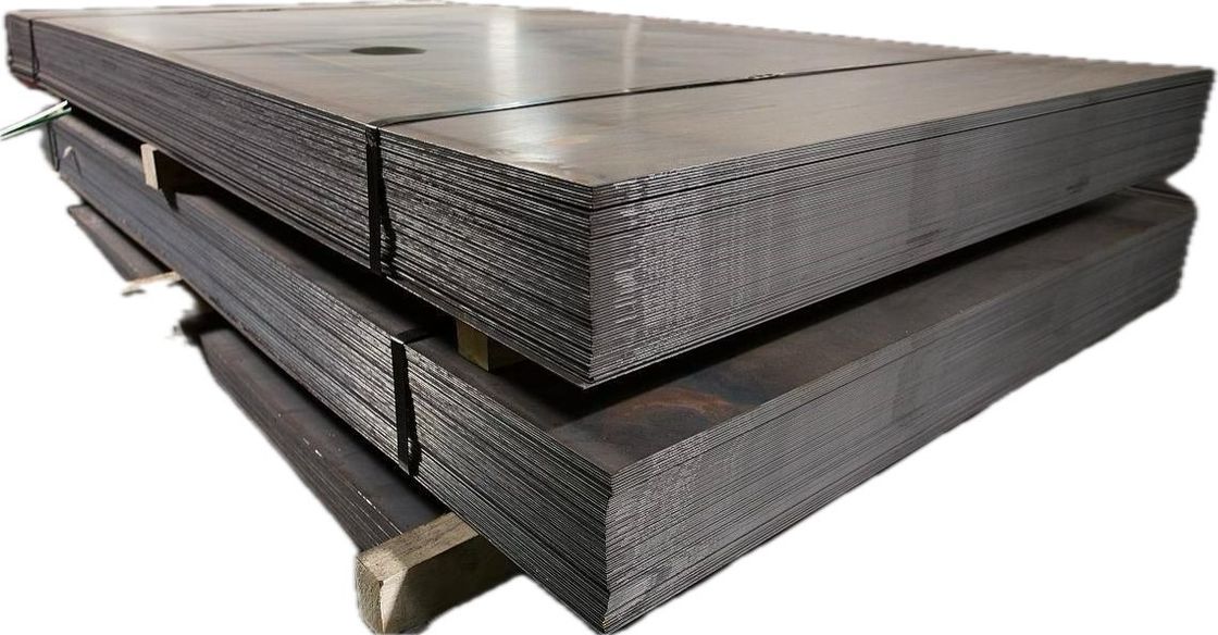 High Strength Steel Plate Hot Rolled Plate SA516 Gr70 Grade Steel Plate