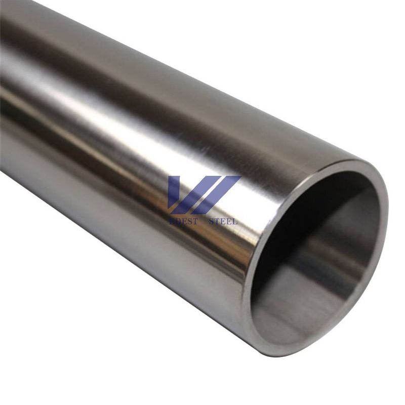 SS 201 304 304L 316 2205 Stainless Steel Welded Pipe Round Non Rusting