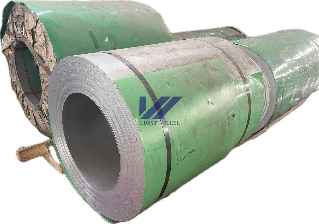Industrial Grade Stainless Steel Coil 304 304L 316 316L Cold Rolled Coil