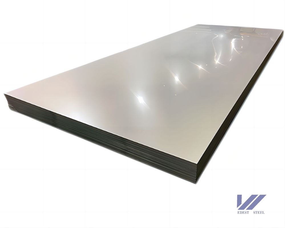 0.3-6.0mm 316 Stainless Steel Sheet Cold Rolled Corrosion Proof