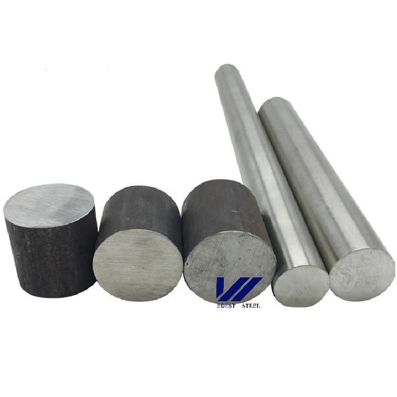 SAE 4140 4340 8620 8640 Alloy Steel Round Bars for Drive Shafts